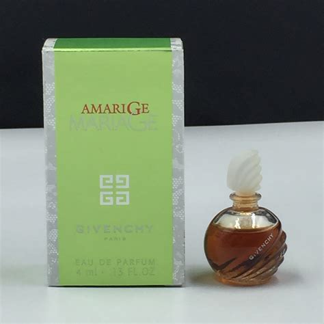 perfume amarige mariage givenchy